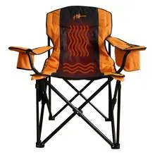 Load image into Gallery viewer, 4Tek Heated Outdoor Camping Chair - 4Tek