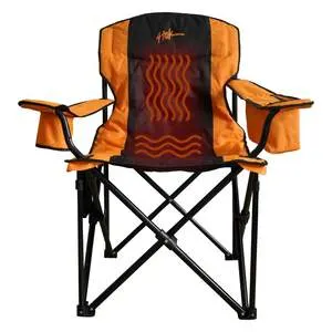 4Tek Heated Outdoor Camping Chair - 4Tek