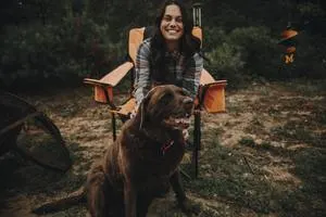 4Tek Heated Outdoor Camping Chair - 4Tek